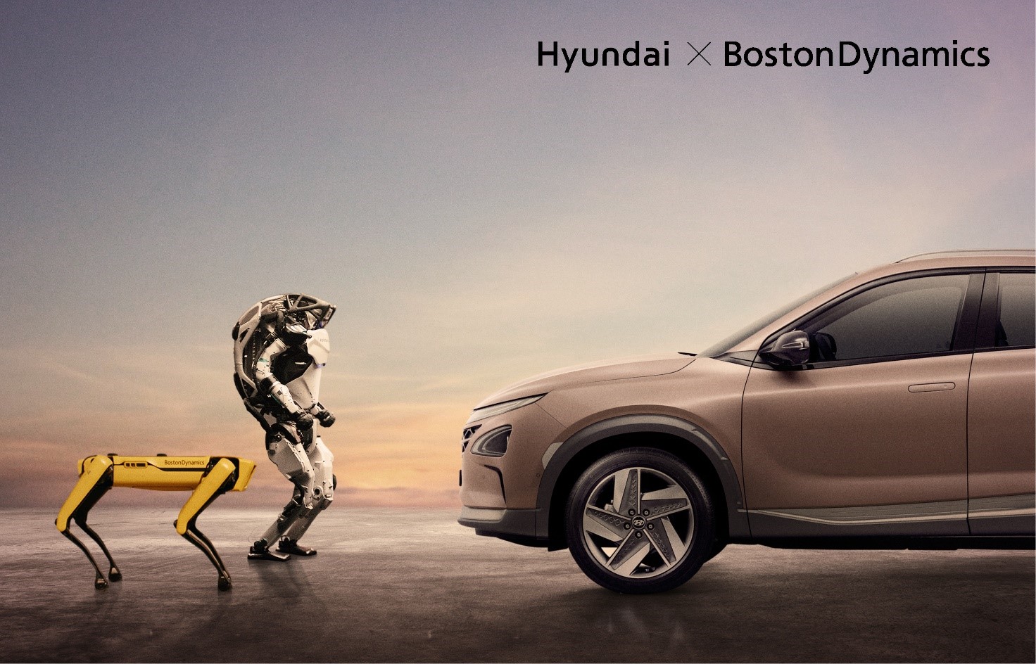 Hyundai Motor Group завершает приобретение компании Boston Dynamics у SoftBank